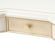 La Marisia - Console Table - Creamy Pearl - R&R Furniture Gallery (Fountain Valley, CA)