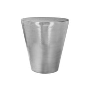 Drum Accent Side Table, Elegant Design - R&R Furniture Gallery (Fountain Valley, CA)