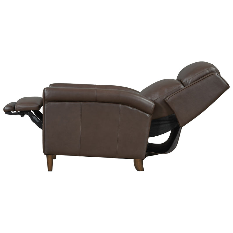 Northfield - Power Cordless High Leg Recliner - R&R Furniture Gallery (Fountain Valley, CA)