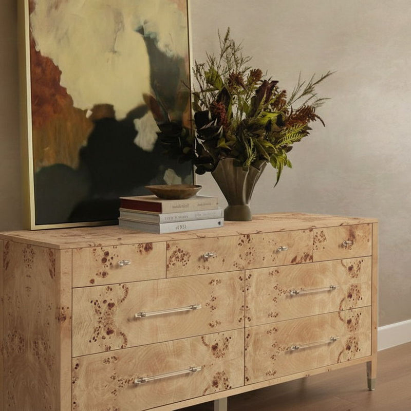 Brandyss - 7-Drawer Dresser - R&R Furniture Gallery (Fountain Valley, CA)