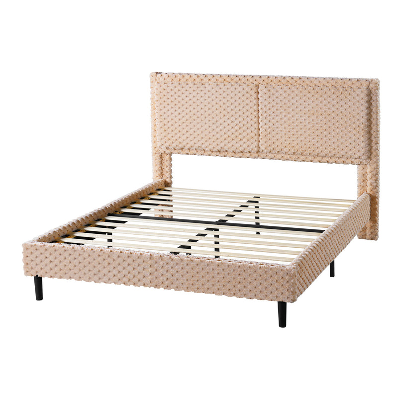 Soft Bed Comfortable Backrest For Bedroom - R&R Furniture Gallery (Fountain Valley, CA)