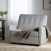 Manual Standard Wide Recliner - R&R Furniture Gallery (Fountain Valley, CA)