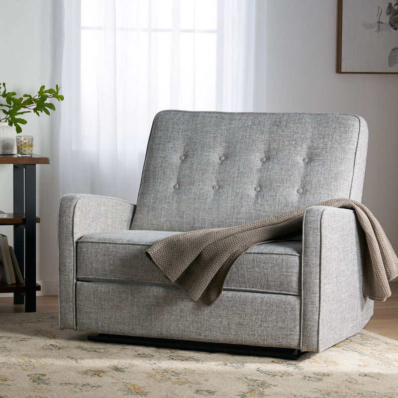 Manual Standard Wide Recliner - R&R Furniture Gallery (Fountain Valley, CA)