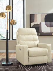 Pennacle Pier - Power Recliner With Adjustable Headrest - R&R Furniture Gallery (Fountain Valley, CA)