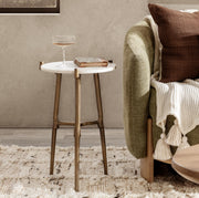 Halley - Accent Table - R&R Furniture Gallery (Fountain Valley, CA)