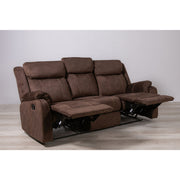 Sonet - Domino Reclining Sofas - R&R Furniture Gallery (Fountain Valley, CA)