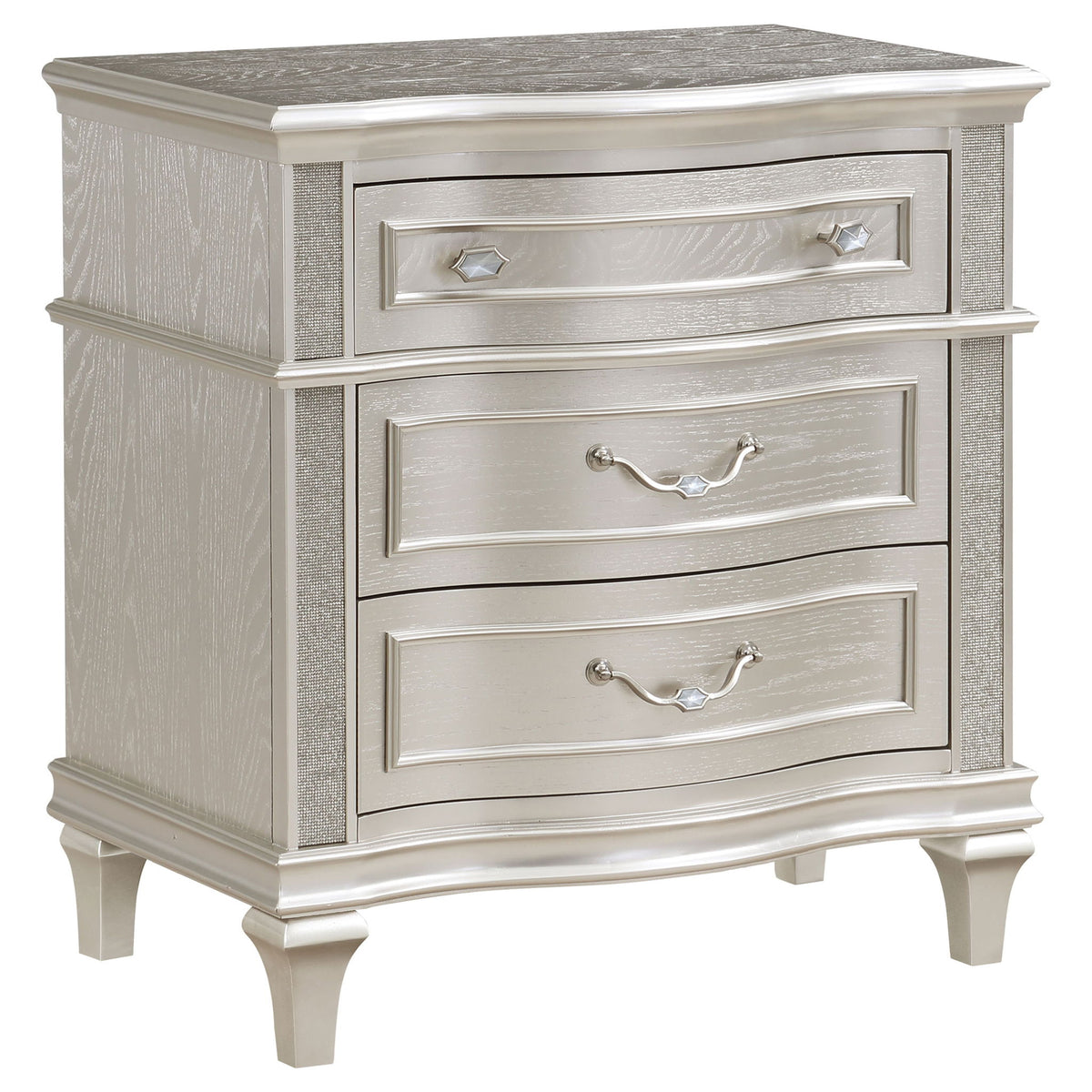 Evangeline - 4 Piece Bedroom Set