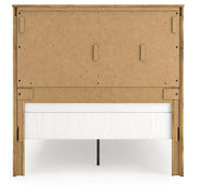 Maystonna - Crossbuck Panel Bed - R&R Furniture Gallery (Fountain Valley, CA)