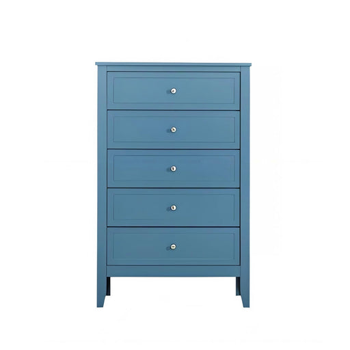 Daniel - Chest, 5 Drawer Storage Unit - R&R Furniture Gallery (Fountain Valley, CA)