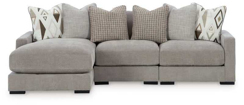 Aslan Court - Sectional - R&R Furniture Gallery (Fountain Valley, CA)