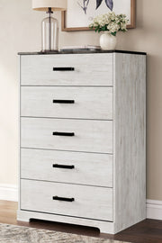 Shawburn - Drawer Chest - R&R Furniture Gallery (Fountain Valley, CA)