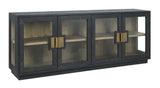 Larson - 4 Door Sideboard - R&R Furniture Gallery (Fountain Valley, CA)