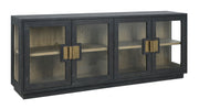 Larson - 4 Door Sideboard - R&R Furniture Gallery (Fountain Valley, CA)