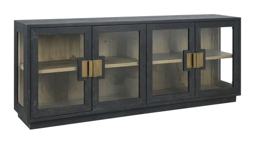 Larson - 4 Door Sideboard - R&R Furniture Gallery (Fountain Valley, CA)