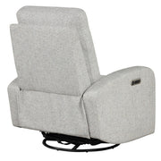 Thriller - Power Swivel Glider Recliner - R&R Furniture Gallery (Fountain Valley, CA)
