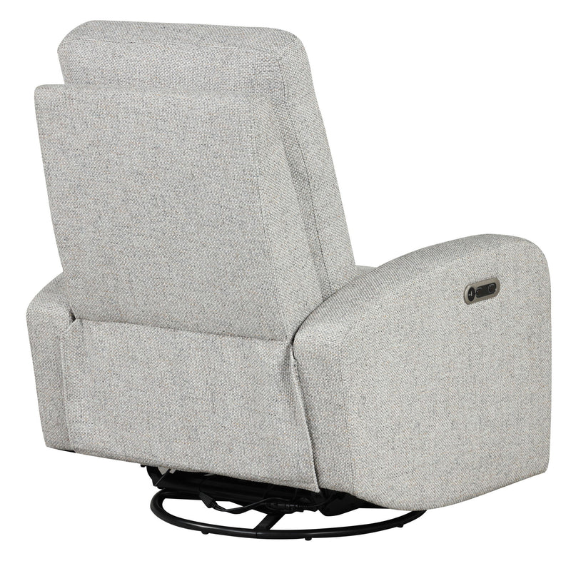Thriller - Power Swivel Glider Recliner (Set of 2) - R&R Furniture Gallery (Fountain Valley, CA)