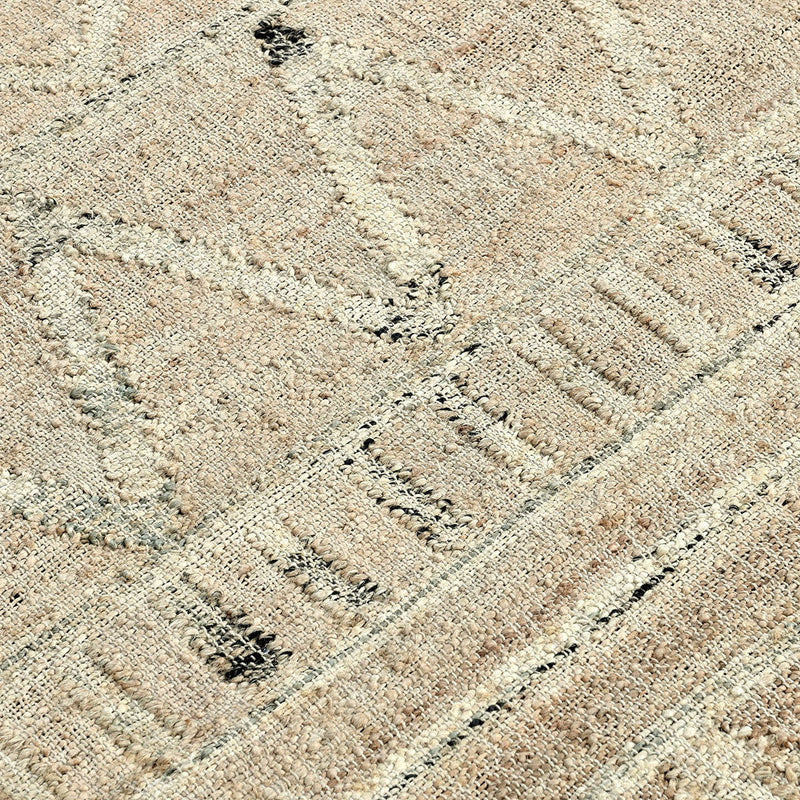 Kingston - Distressed Rug - R&R Furniture Gallery (Fountain Valley, CA)