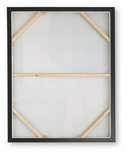 Kesleigh - Wall Art - Black / White - R&R Furniture Gallery (Fountain Valley, CA)
