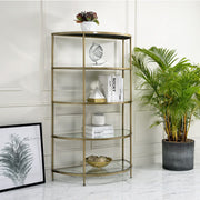 Aditya - Rack - Mirrored - R&R Furniture Gallery (Fountain Valley, CA)