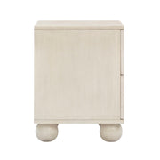 Grappa - Nightstand - Whitewashed - R&R Furniture Gallery (Fountain Valley, CA)