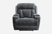 Dalton - Power Recliner - R&R Furniture Gallery (Fountain Valley, CA)