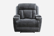 Dalton - Power Reclining Sofa Set - R&R Furniture Gallery (Fountain Valley, CA)