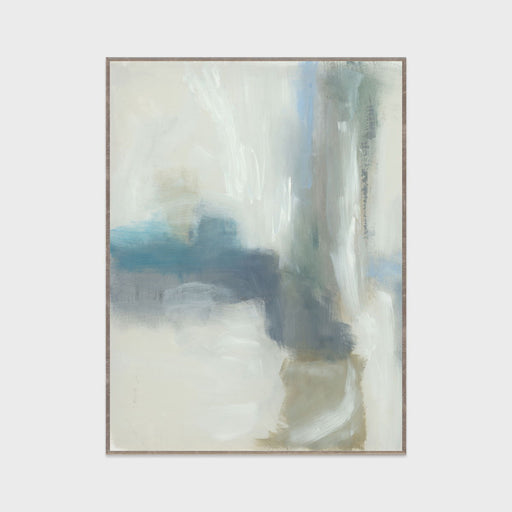 Lapis II - 36" x 48" Painting Art by Buddy Whitlock - Blue - R&R Furniture Gallery (Fountain Valley, CA)