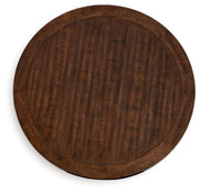Valebeck - Counter Height Dining Table - Multi - R&R Furniture Gallery (Fountain Valley, CA)