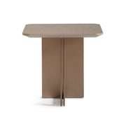 Canberra - End Table - Light Ash - R&R Furniture Gallery (Fountain Valley, CA)