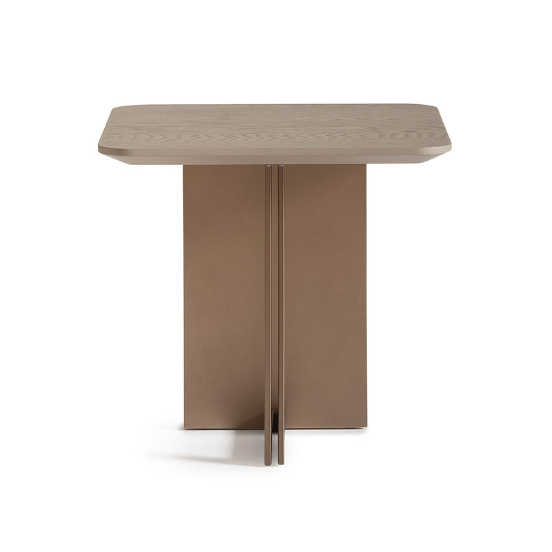 Canberra - End Table - Light Ash - R&R Furniture Gallery (Fountain Valley, CA)
