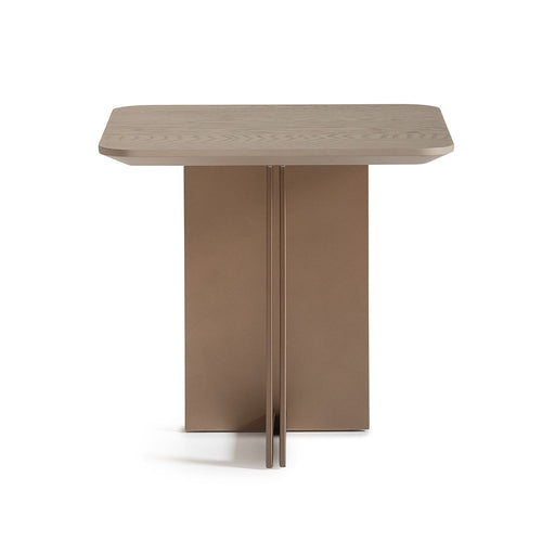 Canberra - End Table - Light Ash - R&R Furniture Gallery (Fountain Valley, CA)