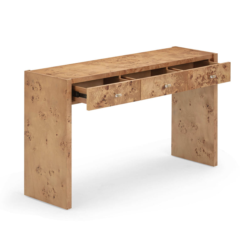 Brandyss - Console Table - R&R Furniture Gallery (Fountain Valley, CA)