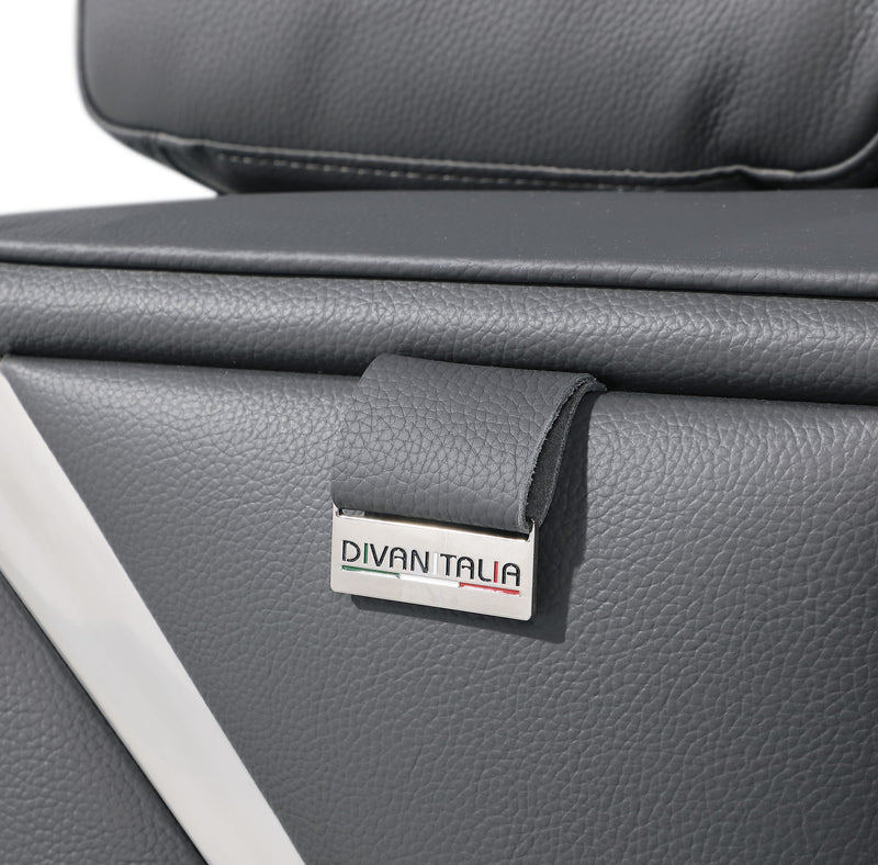 1120 - Leather Living Room Set - R&R Furniture Gallery (Fountain Valley, CA)