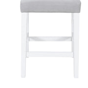 Ariya - 5 Pieces Bar Table And Bar Stool Set - R&R Furniture Gallery (Fountain Valley, CA)