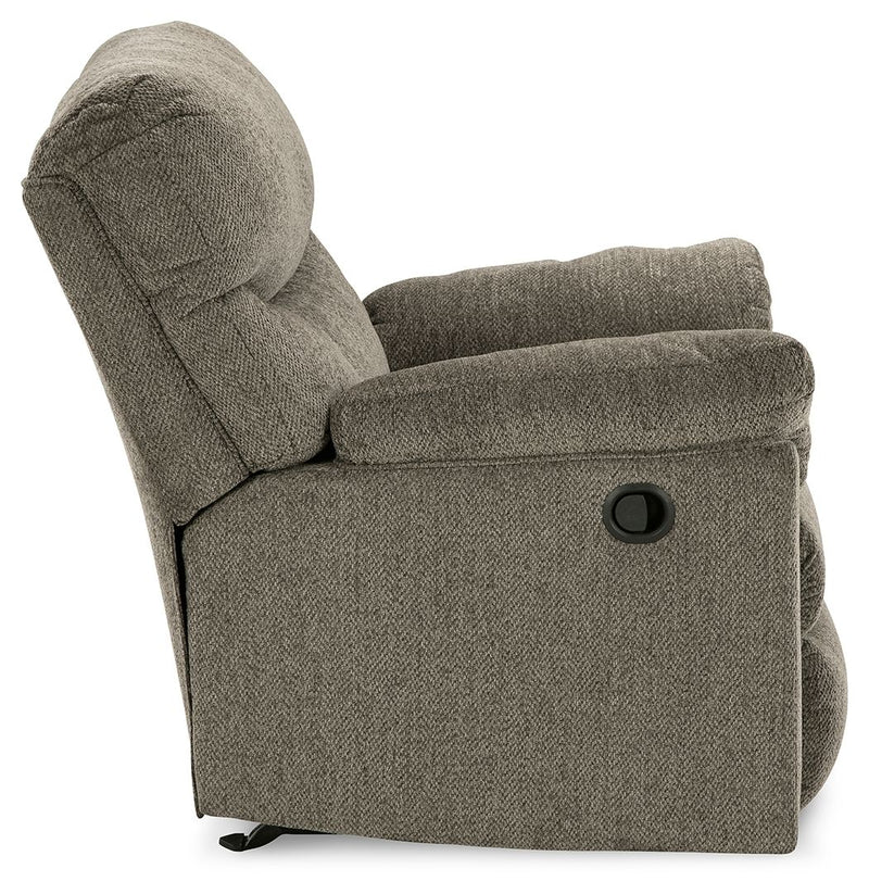 Alphons - Rocker Recliner - R&R Furniture Gallery (Fountain Valley, CA)