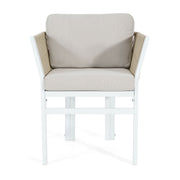Outdoor Dining Chair, All-Weather Patio Seating For Backyard (Set of 2) - R&R Furniture Gallery (Fountain Valley, CA)
