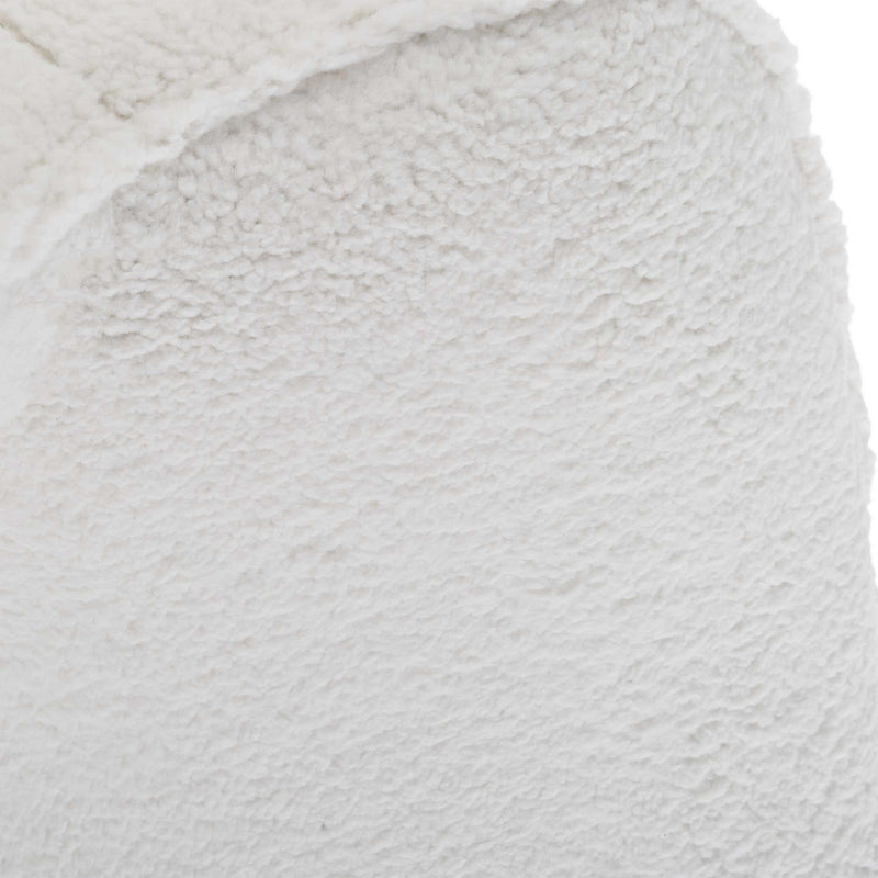 Oasis - White Swivel Chair