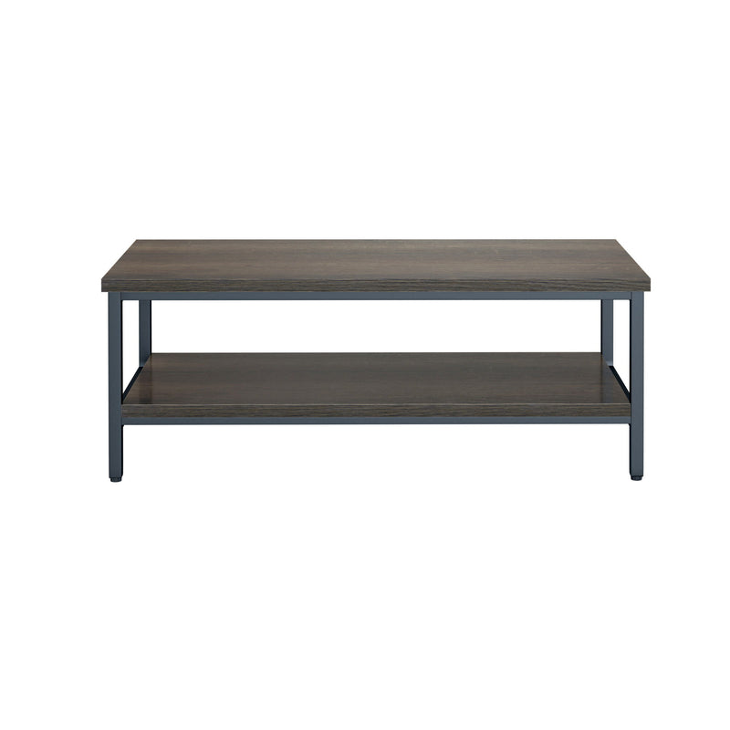 Coffee Table - Brown - Solid Wood - R&R Furniture Gallery (Fountain Valley, CA)