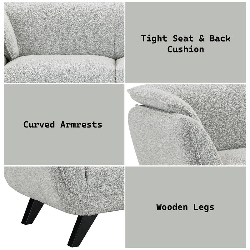 Nayeli - Loveseat - R&R Furniture Gallery (Fountain Valley, CA)
