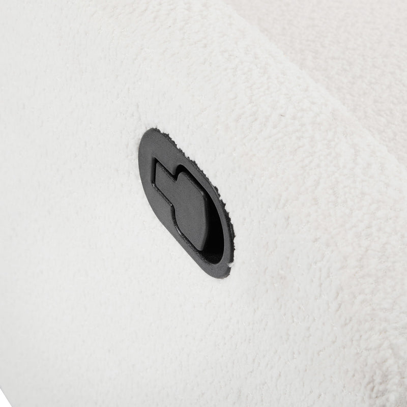 Contemporary 360 Swivel And Glider Recliner Chair