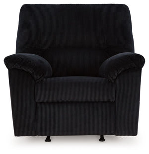 Simplejoy - Rocker Recliner - R&R Furniture Gallery (Fountain Valley, CA)