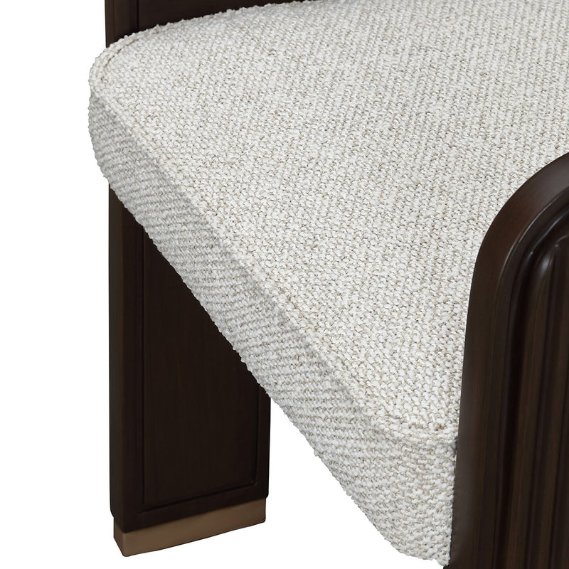 West Kensington - Dining Arm Chair - R&R Furniture Gallery (Fountain Valley, CA)