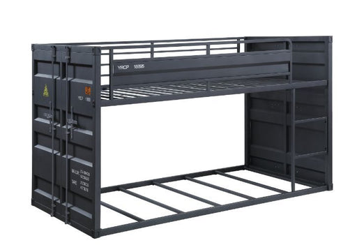 Cargo - Bunk Bed - R&R Furniture Gallery (Fountain Valley, CA)