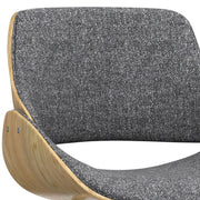 Malden - Bentwood Dining Chair With Wood Back - R&R Furniture Gallery (Fountain Valley, CA)