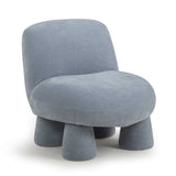 Stomp - Upcycled Chenille Accent Chair - R&R Furniture Gallery (Fountain Valley, CA)