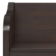 Connaught - Storage Bench - R&R Furniture Gallery (Fountain Valley, CA)