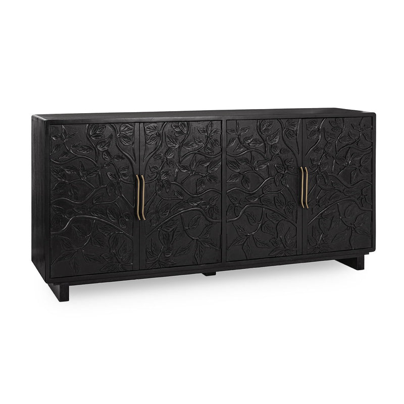 Albero - 4 Door Wood Buffet - R&R Furniture Gallery (Fountain Valley, CA)