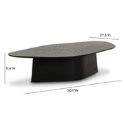 Roche - Low Coffee Table - R&R Furniture Gallery (Fountain Valley, CA)