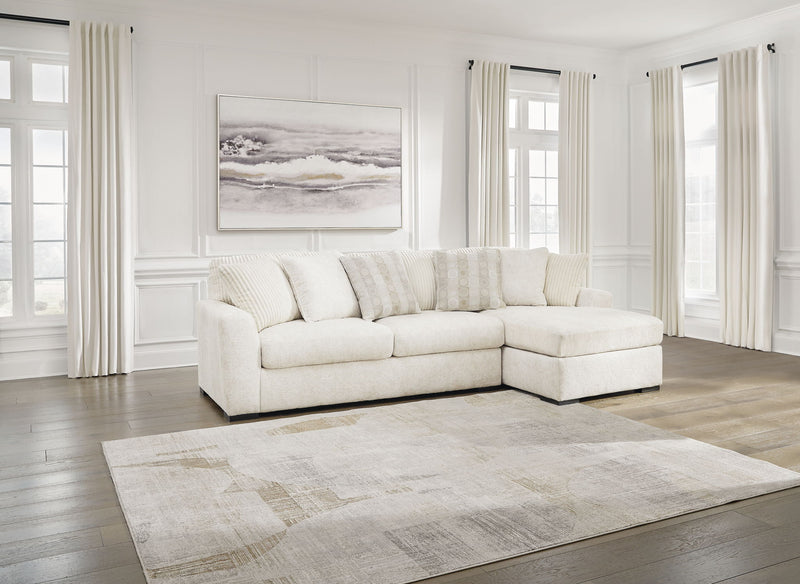 Chessington - Sectional - R&R Furniture Gallery (Fountain Valley, CA)