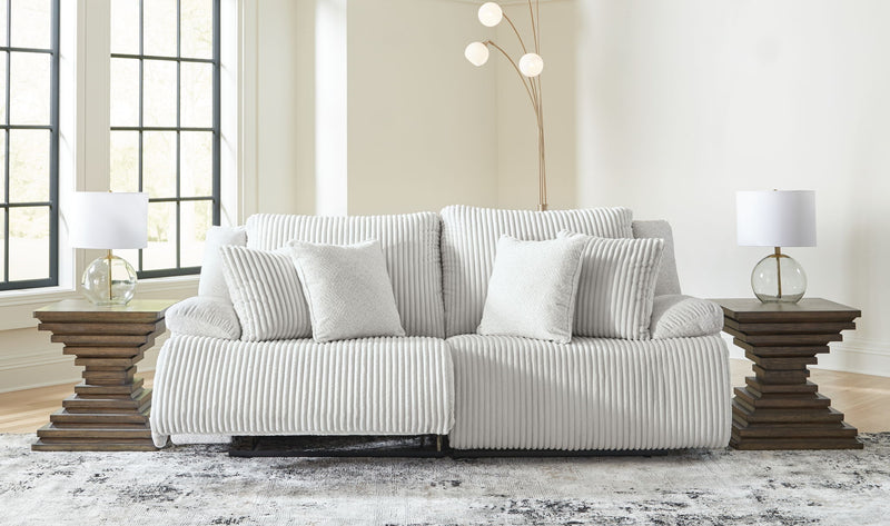 Top Tier - Reclining Sectional - R&R Furniture Gallery (Fountain Valley, CA)
